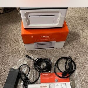 MUNBYN Thermal Label Printer